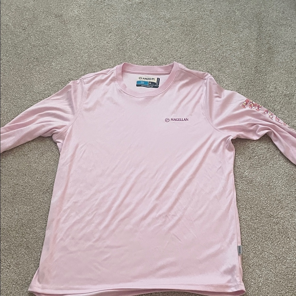 Girls magellan fishing shirt